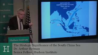 The Strategic Significance of the South China Sea: American, Asian, and International Perspectives 7