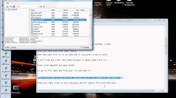 !HOW TO MOD WAW ISO DISC+MOD MENU