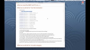 Live CEOing Ep 244: Natural Language Processing in Wolfram Language