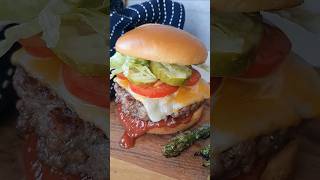 You should be doing this #meatgrinder #burger #cooking