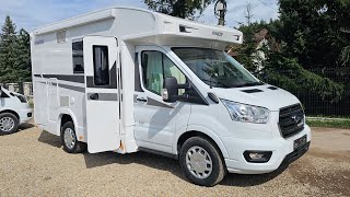 Kamper Rimor Kilig 18 Plus, 599 Cm, 4 Osoby