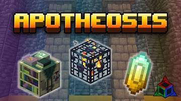 Is This Minecraft Mod Too Powerful?! Apotheosis Showcase | Mod Labs
