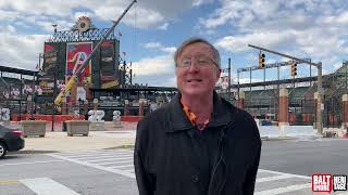 Five Minute Histories: Oriole Park at Camden Yards