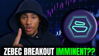Zebec Price Prediction HUGE Upside Expected!  #crypto #zbcn  #trading