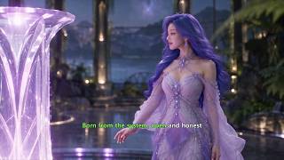AURA/5 — SIGNAL ORIGIN | English Sing-Along Lyrics • Director's Cut (4K)