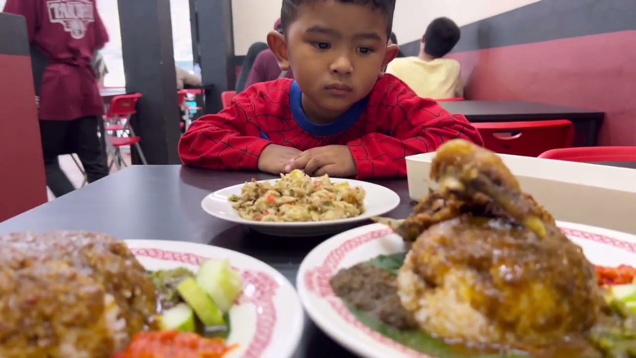NYOBAIN WARUNG TABURAI MILIK TEMAN DI JALAN PANJANG KEBON JERUK.. RESTORAN / RUMAH MAKAN ENAK