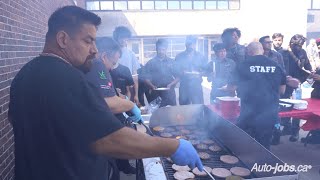West Island Career Centre - Summer BBQ 2024 Highlights by Auto-Jobs