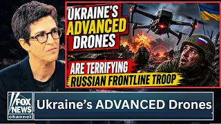 Ukraine’s ADVANCED Drones Are TERRIFYING Russian Frontline Troops