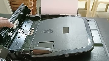 Epsone m200 and 205 ADF light error printer error issue solved