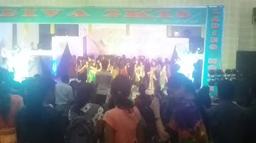 sambalpur university sj function