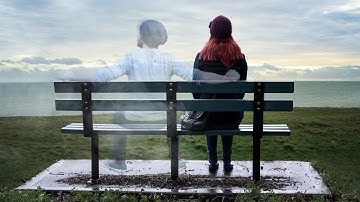 [Photoshop] Ghost Effect | Our Place - Photomanipulation