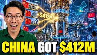 Origin Quantum Just Raised $412 Million—China's Quantum Hardware Scene Just Got a Serious War Chest.