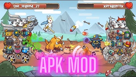 HACK CATNROBOT ANDROID APK MOD