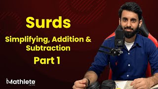 O Leveligcse Add Maths - Surds Simplifying, Addition And Subtraction Of Surds