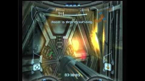 Lets Play Metroid Prime 1 (100% Items and Scans) Part 2:  Item loss, so many scans!!!
