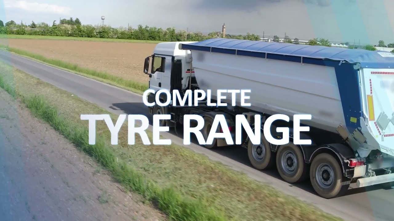 Prometeon Tyre Group - Emotional Company Istitutional Video