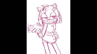 boom amy ilysm that’s all #sonic #sonicthehedgehog #animatic #amyrose #sonicboom #fanart #sonicmovie