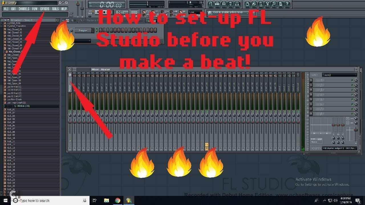 [Free]A Simple way on How To Make Your Beats Sound Better In FL Studio ...