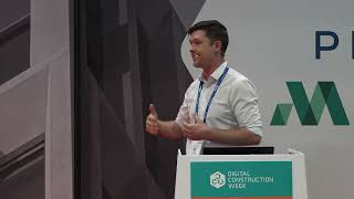 Spot at the end of the Tunnel - Digital Construction Week