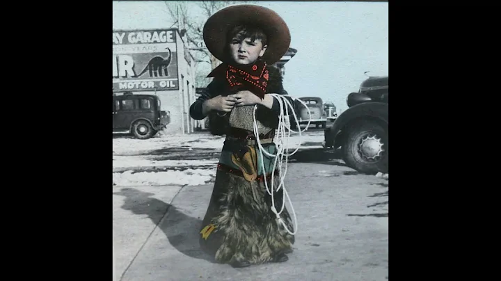 Don't Let Your Babies Grow Up To Be Cowboys
