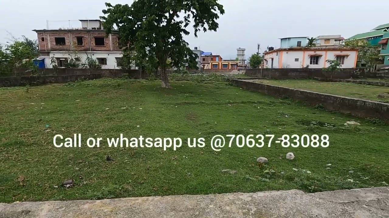 3 kathas of Tribal plot for sale/ Milanmore, Champasari, Siliguri