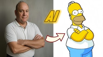 What The Simpsons would look like in Real Life/(AI generation)