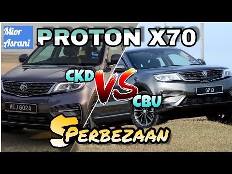 Ckd Vs Cbu Car