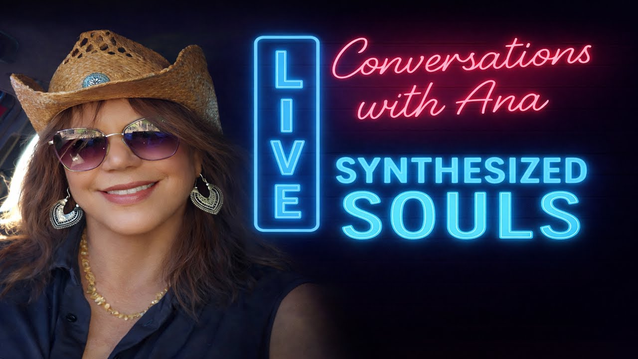 🔴 LIVE: We’re Writing a Song Together!  BE MY CO-PRODUCER! 🎧 (The Lion's Roar)🔥– Synthesized Souls