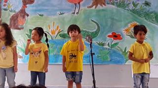 K3 Class Kindergarten Program