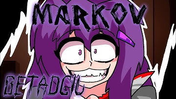 Markov but Every turn a different cover is used 🎶(FNF BETADCIU COLLAB)