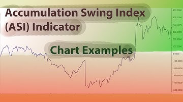 How To Use The Accumulation Swing Index (ASI) Indicator