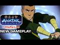 30+ Minutes of Sokka Gameplay Avatar Legends The Fighting Game