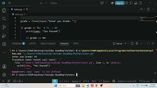 10 Python Nested If else