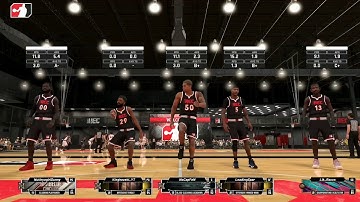 2-Way Finisher Highlights