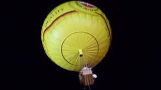 Gas Balloon World Record