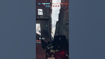 When the aim trainer starts to pay off #battlefield6 #pvp #gaming