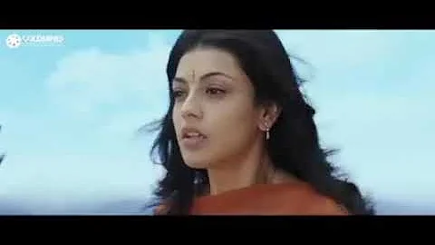 Magadheera last scene