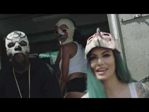 Viking Barbie - All The Way To the Bank ft.Tech N9ne  (Official Music Video)