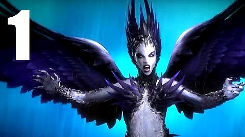 Darkheart: Flight Of The Harpies - Part 1 Let