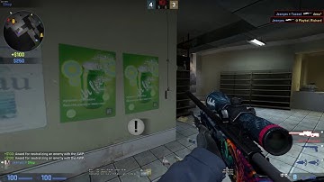 ESEA.net COTW: 4K AWP Retake