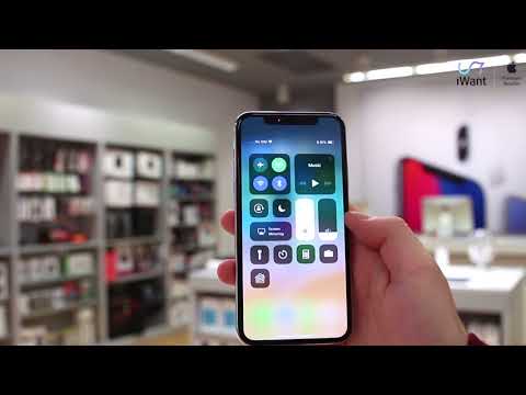 iWant iPhone X