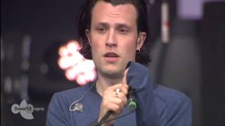 The Maccabees - Pelican live op Best Kept Secret 2013