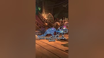 2XKO could change how fighting games work.