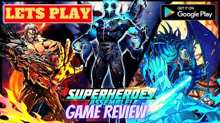 Lets Play X Hero Idle Adventures, andrid gameplay review,tips, guide, idle rpg game screenshot 5