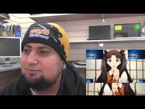 Live Reaction Fate Stay Night Unlimited Blade Works Episode 2 & 3 Saber & Archer Vs Berserker