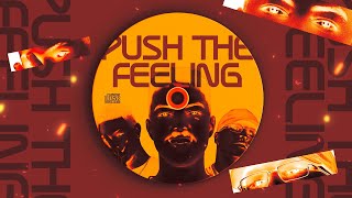 MEGA PUSH THE FEELING - PETROSKI, FRACARI & TH PR