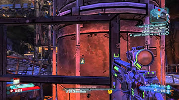 Borderlands 2 Hyperion Slaughter Round 5 Part 2 Ending