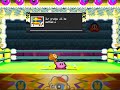 Kirby's Dream Land - Revenge of King Advance Masked Dedede Cutscenes (Final Boss)