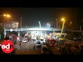 Shocking Footage Shows China Bridge Collapse