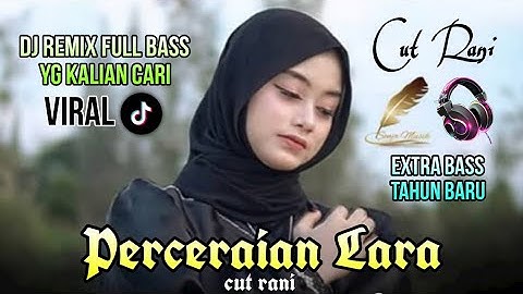 DJ REMIX_PERCERAIAN LARA_FULL BASS_@Maikaofficialpro